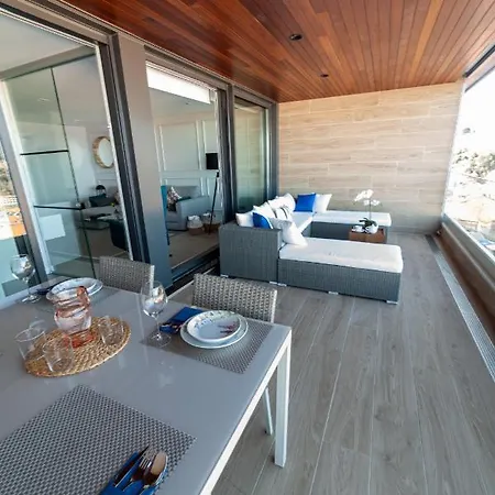 Playa Santiago - Apartmán Deba